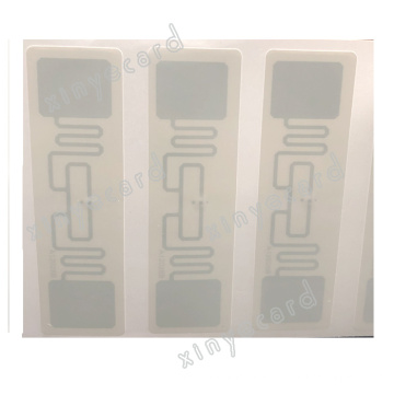 860-960MHz UHF Passive RFID Tag Label